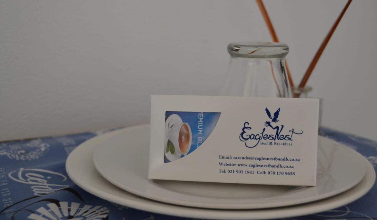 Eaglesnest Bed & Breakfast Kuils River Zewnętrze zdjęcie